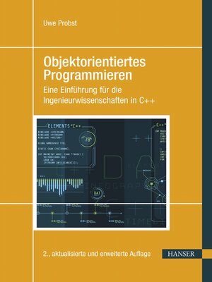 cover image of Objektorientiertes Programmieren